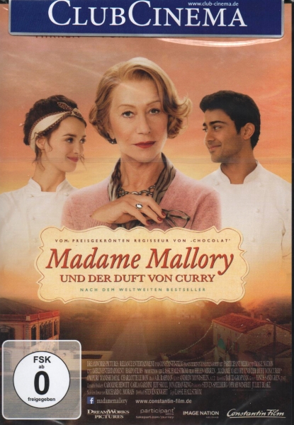 Madame Mallory und der Duft von Curry